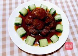 年夜饭#黑椒肉丸的做法图解12