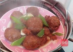 年夜饭#黑椒肉丸的做法图解5