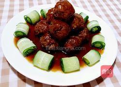 年夜饭#黑椒肉丸的做法图解10