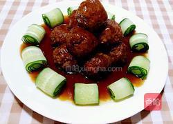 年夜饭#黑椒肉丸的做法图解11