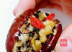 枣加核桃（自制）的做法图解1