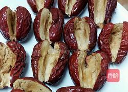枣加核桃（自制）的做法图解3