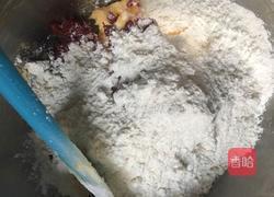 蔓越梅饼干的做法图解6