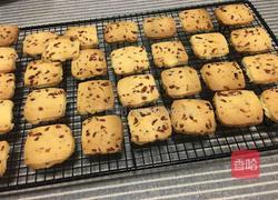 蔓越梅饼干的做法图解13