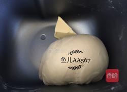 牛油砂糖面包的做法图解3