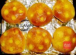 牛油砂糖面包的做法图解9