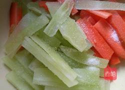 酸辣泡菜的做法图解4