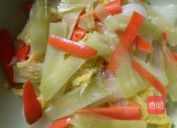 酸辣泡菜的做法图解6