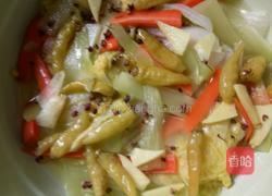 酸辣泡菜的做法图解9