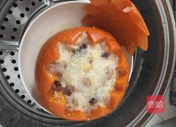 金瓜甜饭的做法图解4