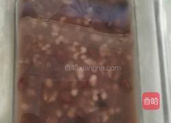 红豆薏仁的做法图解4