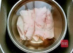 猪蹄冻的做法图解2