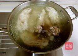 猪蹄冻的做法图解4