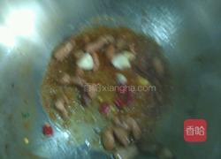 茄子炒肉的做法图解3