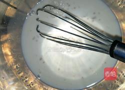 自制披萨的做法图解1