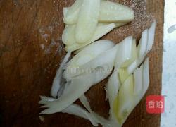 尖椒肥肠的做法图解5