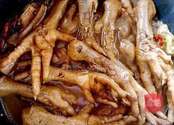 卤香凤爪的做法图解3