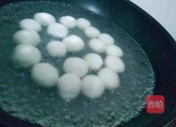 红枣枸杞汤圆的做法图解10