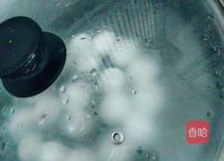 红枣枸杞汤圆的做法图解11