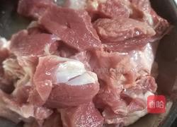 冬瓜白菜炖鸭肉的做法图解1