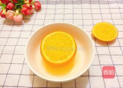 盐蒸橙子的做法图解8