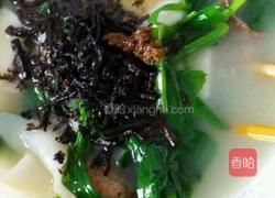 豆尖煮饵块的做法图解9