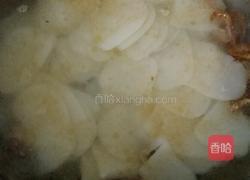 豆尖煮饵块的做法图解5