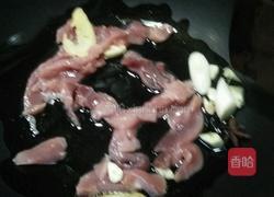 肉焖豆角的做法图解2