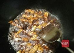肉焖豆角的做法图解4