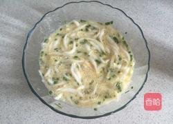 银鱼炒鸡蛋的做法图解7