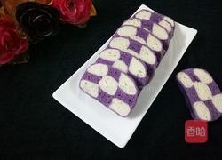 棋格馒头的做法图解9