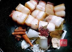 烧东坡肉的做法图解7