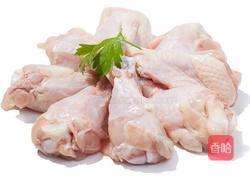 金针菇烤奥尔良鸡翅根的做法图解1