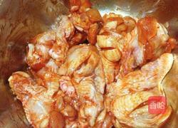 金针菇烤奥尔良鸡翅根的做法图解5