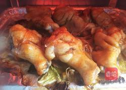 金针菇烤奥尔良鸡翅根的做法图解10