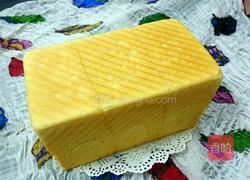 酸奶吐司(一次性发酵)的做法图解15