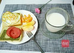 双色吐司的做法图解10