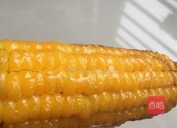 蜂蜜醇香烤玉米的做法图解1