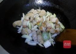 土豆烧肉的做法图解4