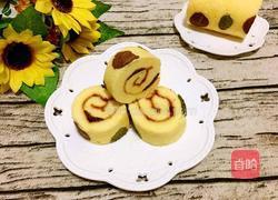 波点蛋糕卷的做法图解20