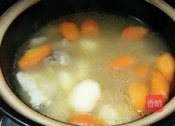 马蹄排骨汤的做法图解8