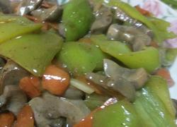 爆炒腰子
