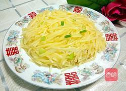 炝拌土豆丝的做法图解20
