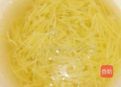 炝拌土豆丝的做法图解4