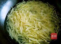 炝拌土豆丝的做法图解6