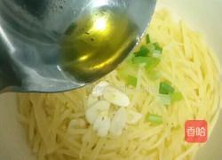 炝拌土豆丝的做法图解14
