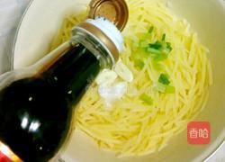 炝拌土豆丝的做法图解16