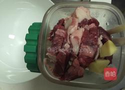 驴肉烧卖的做法图解5