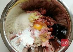 四喜丸子的做法图解6