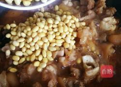 黄豆炖猪脚的做法图解10